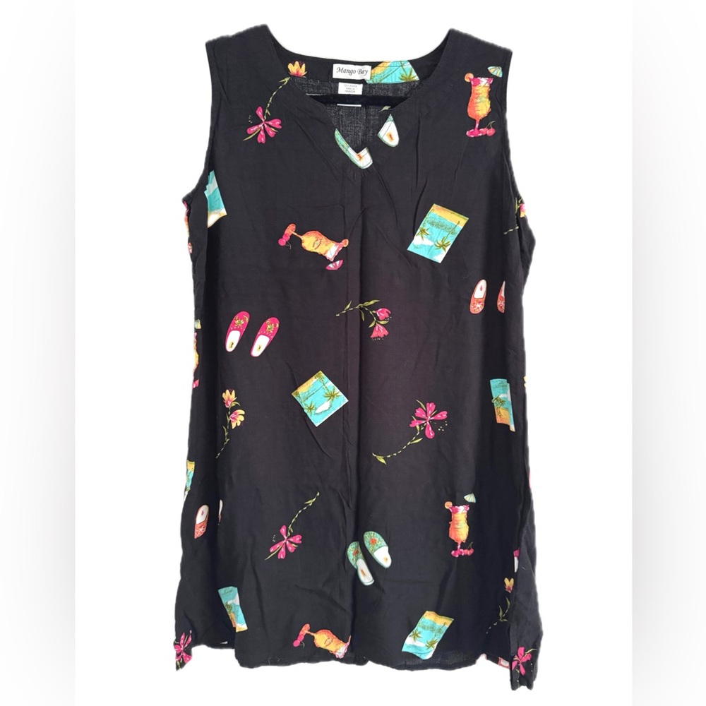 Cute Summer Dress / Cover-up